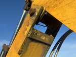 Chassis with Perni e boccole braccio-asta