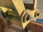Chassis with Perni e boccole asta-benna