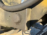 Chassis with Perni e boccole della base dei bracci