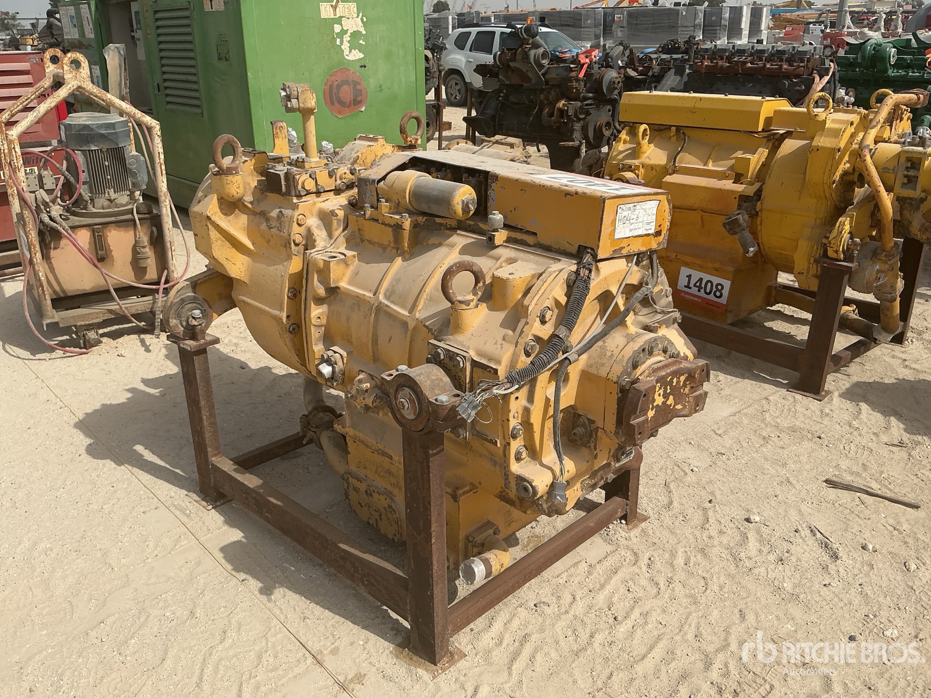 General Appearance with Foto, angolo anteriore destro