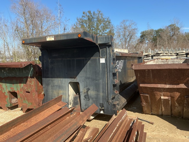 Truck Dump Body