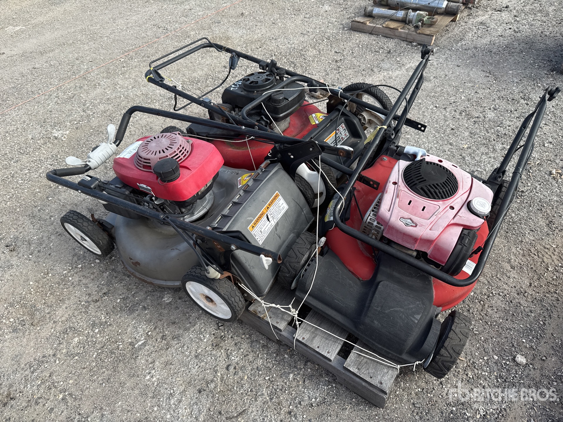 General Appearance with Foto, angolo posteriore sinistro