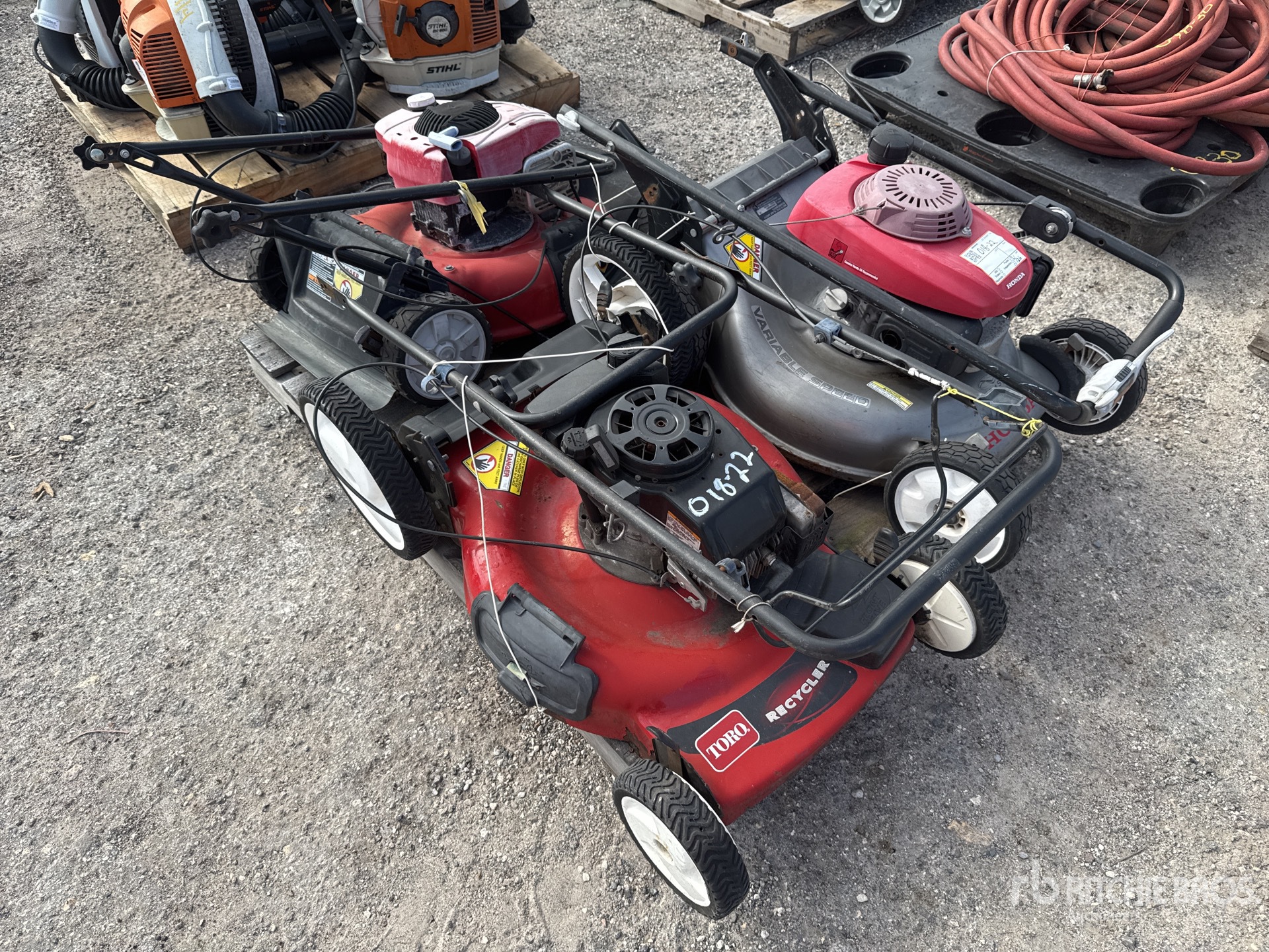 General Appearance with Foto, angolo anteriore destro