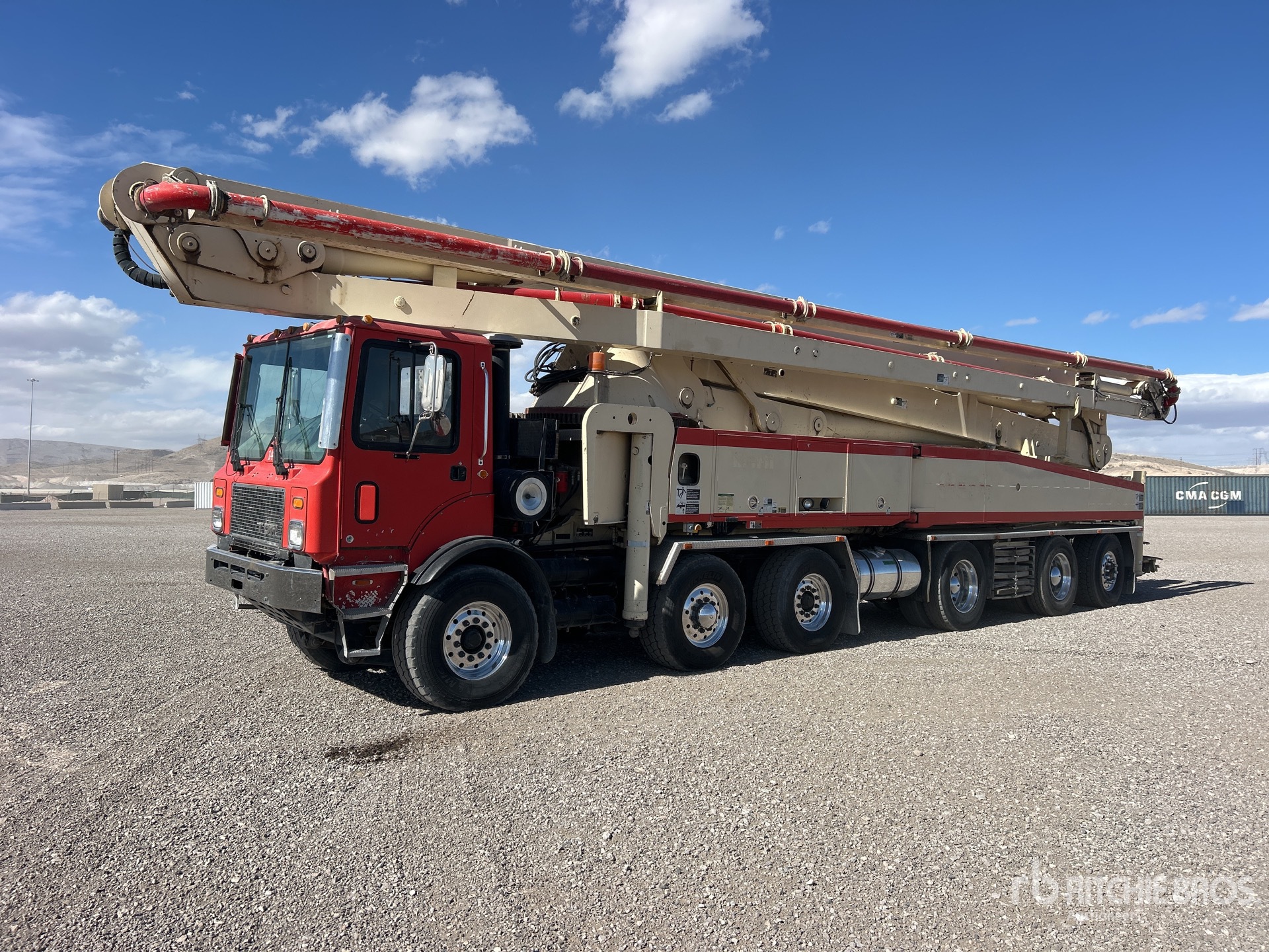 General Appearance with Spin