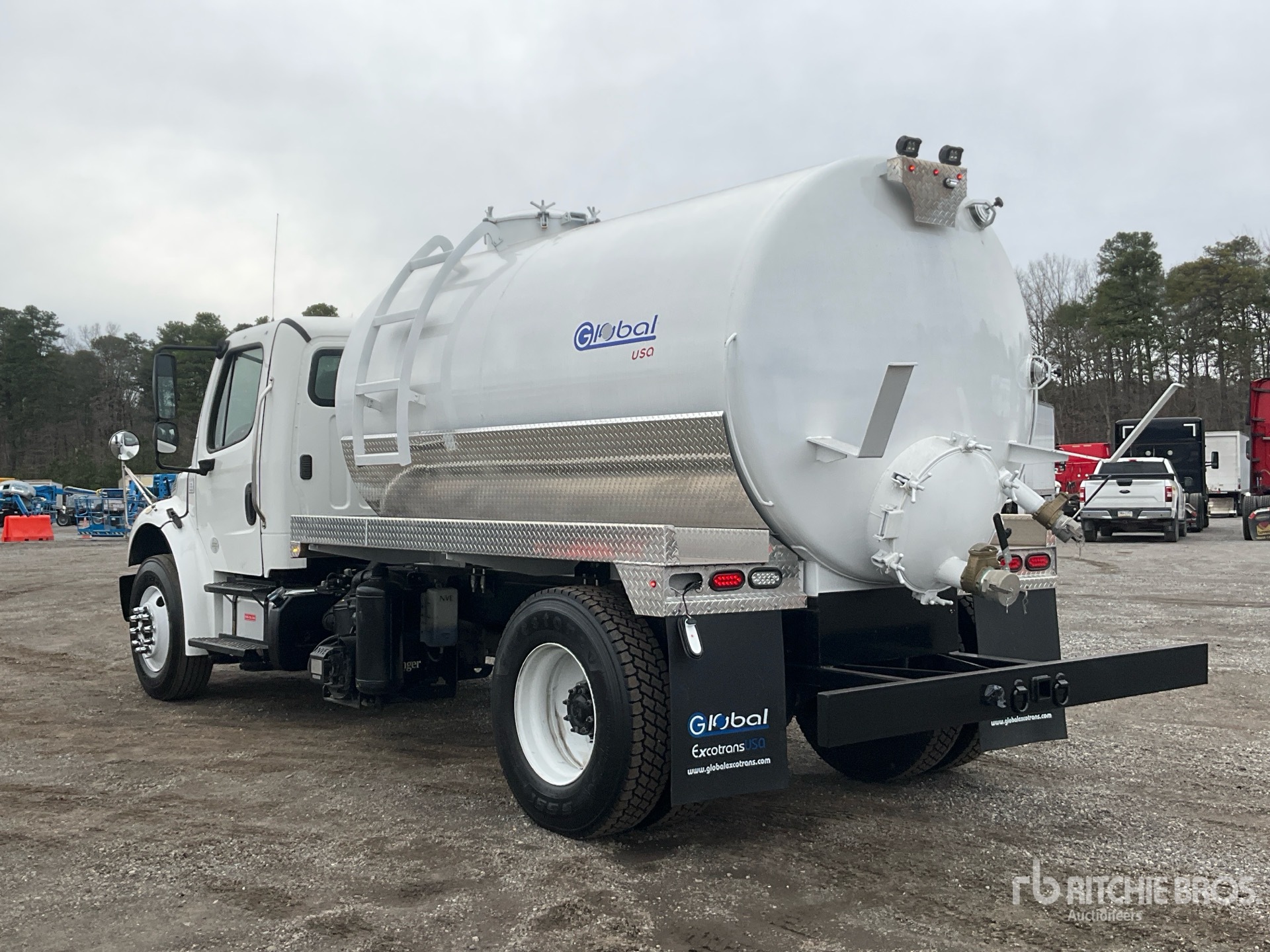 General Appearance with Imagen: esquina trasera izquierda