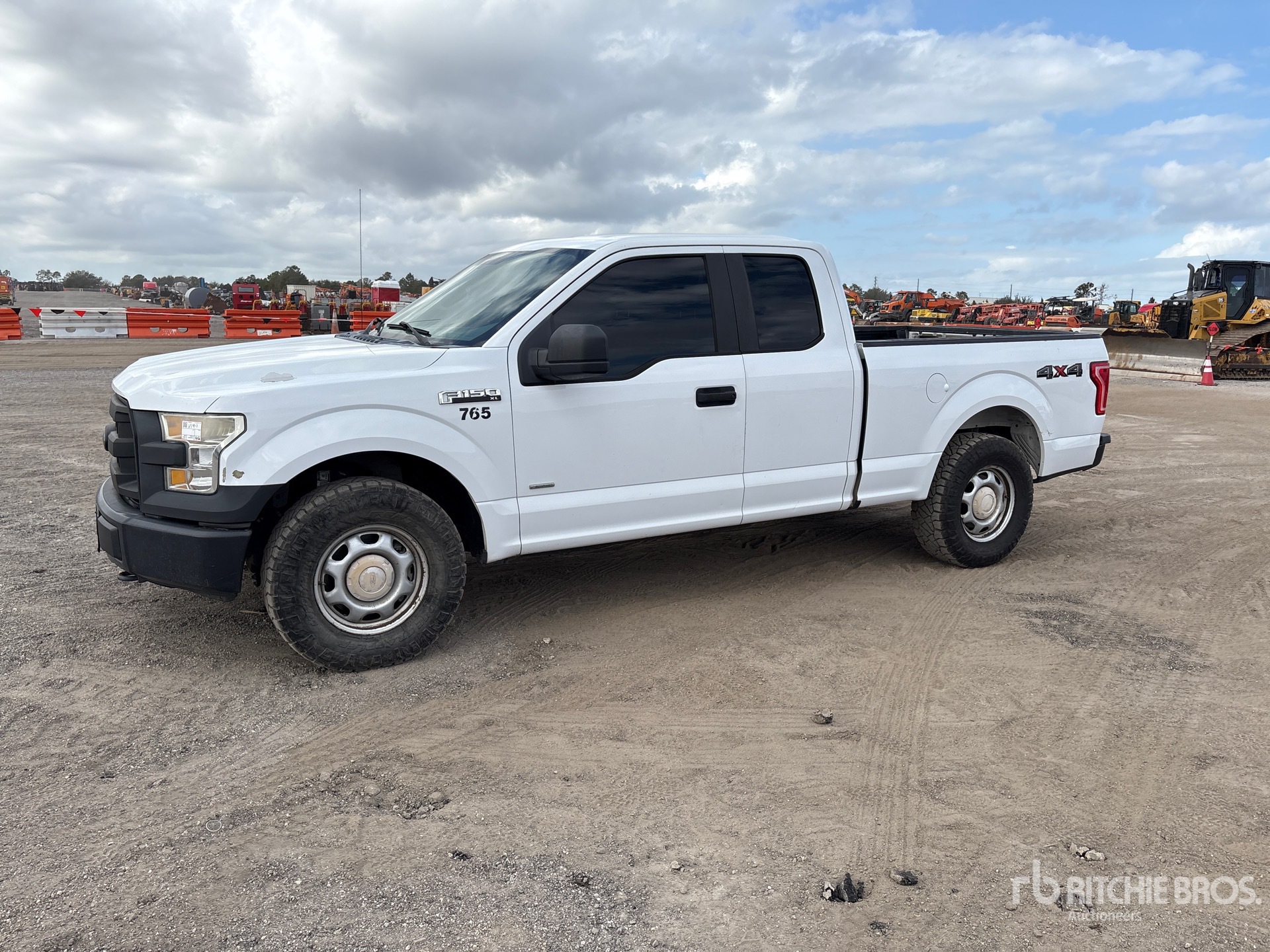 General Appearance with Spin