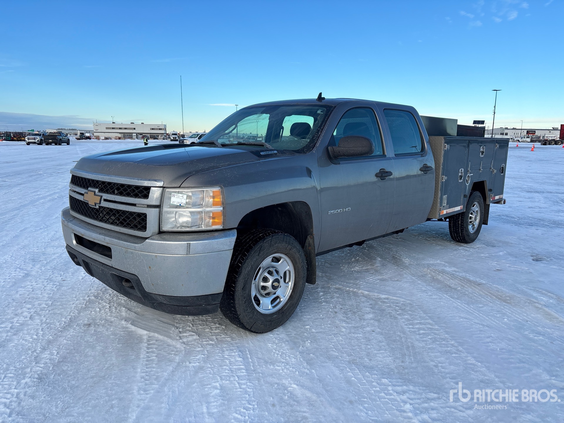 General Appearance with Spin