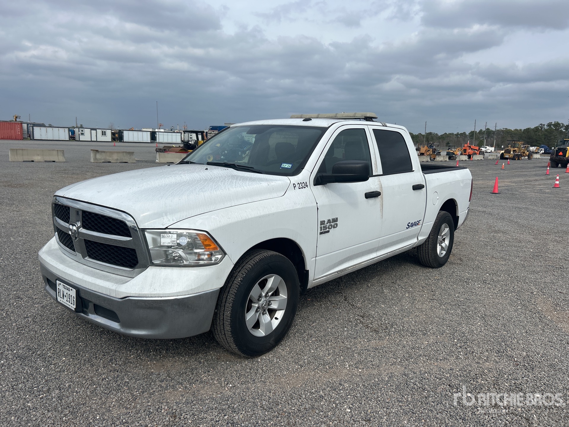 General Appearance with Spin