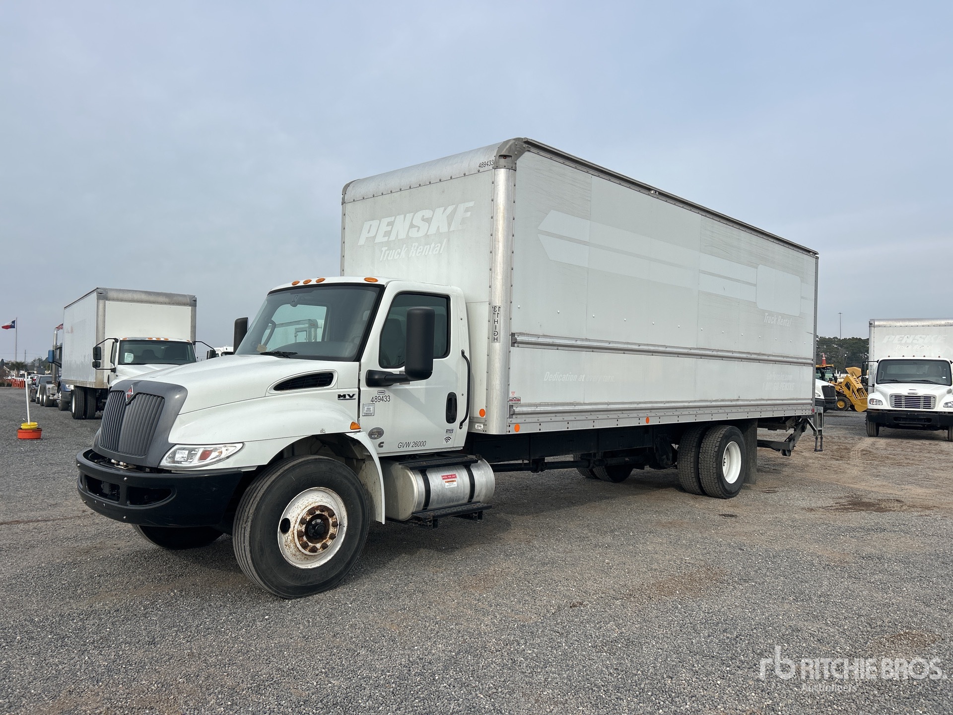 Aspect général with Rotation