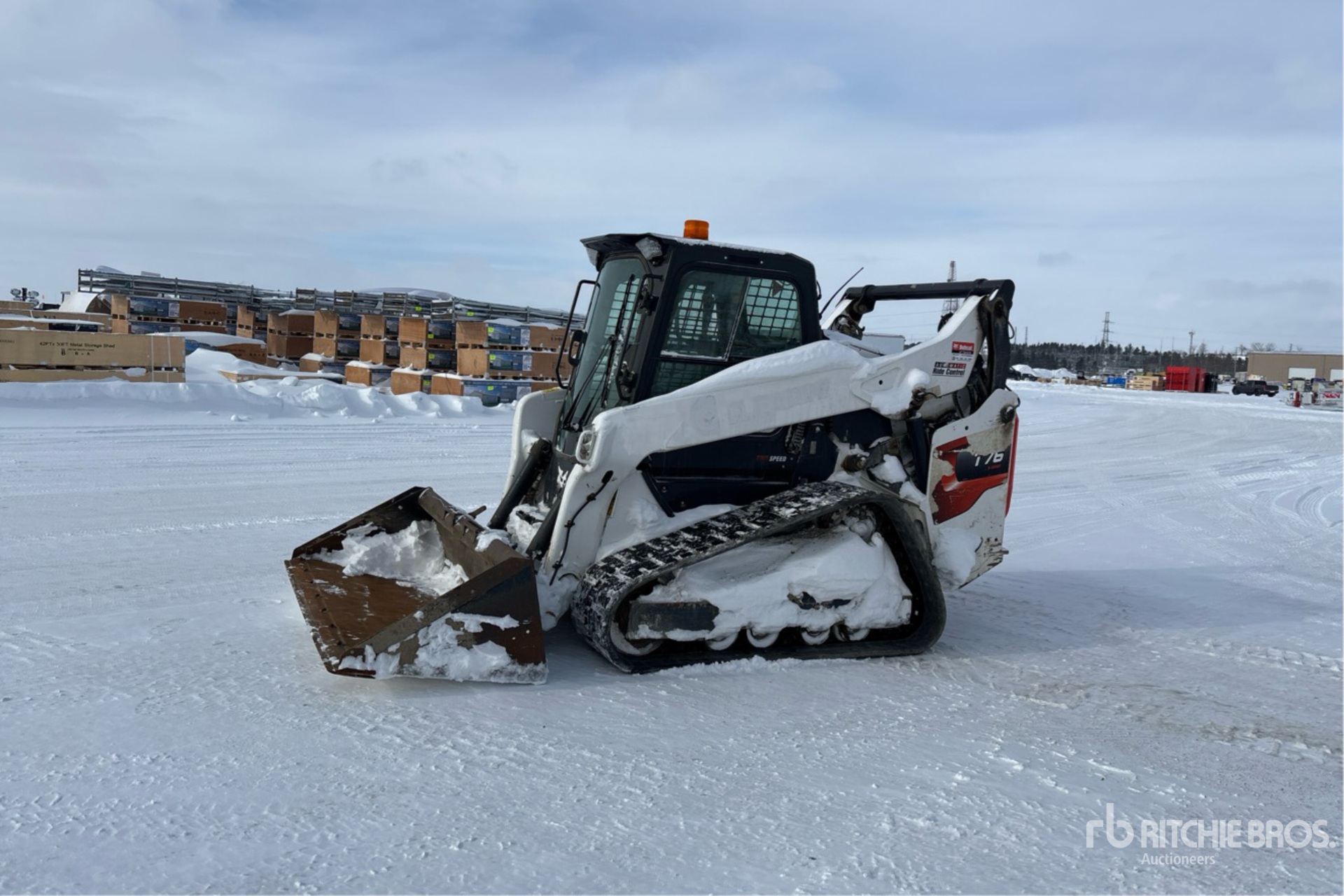 General Appearance with Spin