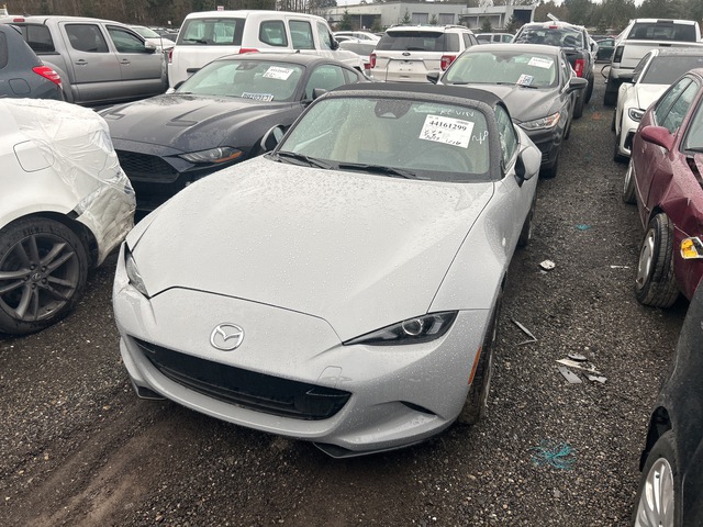 2024 Mazda MX-5 Convertible
