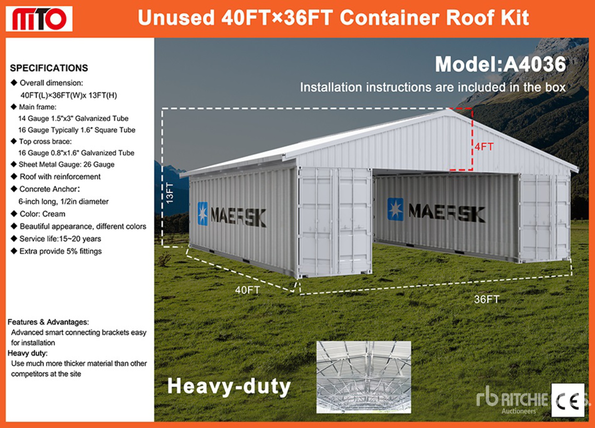 General Appearance with