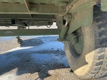 Trailer Chassis with Springs/Hangers Condition