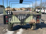 Trailer Chassis with Brake Lights Functional