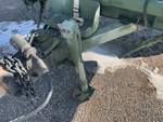 Trailer Chassis with Landing Gear / Tongue Jack