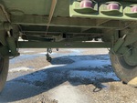 Trailer Chassis with Frame Rails/ Main Beams Condition