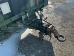 Trailer Chassis with Tongue/ Hitch Condition