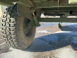 Trailer Chassis with