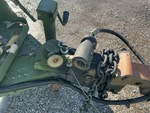 Trailer Chassis with Power Receptacle Functional