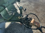Trailer Chassis with Lights/Wiring Condition