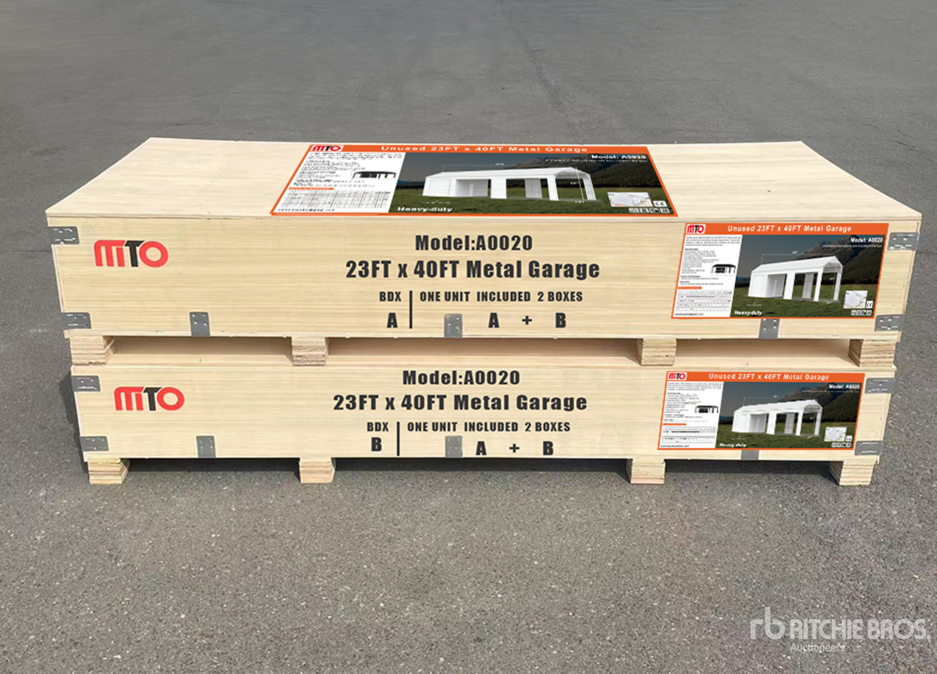 Aspect général with