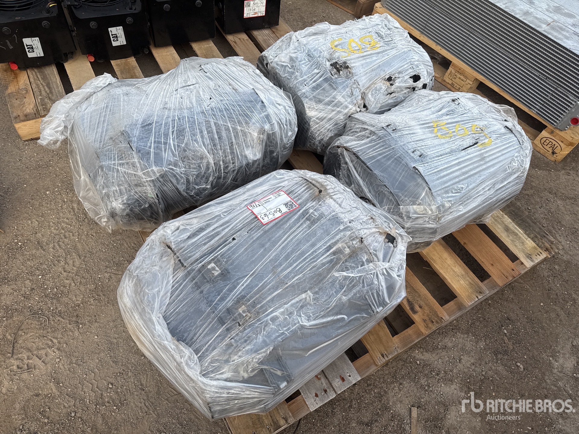 General Appearance with Imagen: esquina trasera derecha