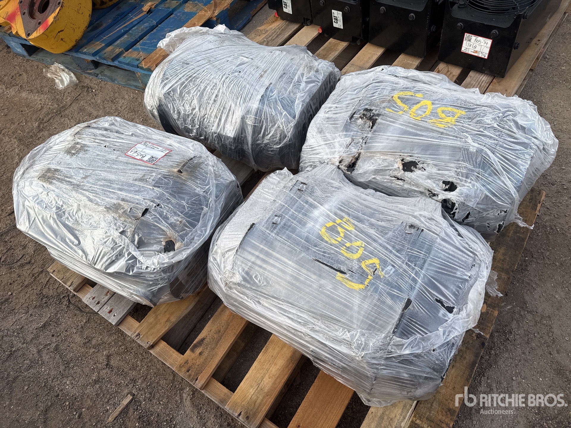 General Appearance with Imagen: esquina trasera izquierda