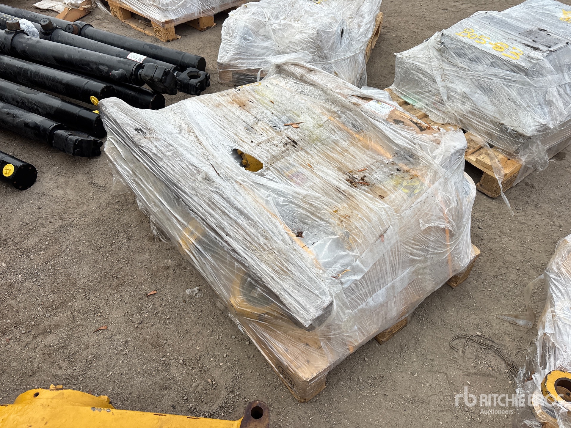 General Appearance with Imagen: esquina trasera derecha