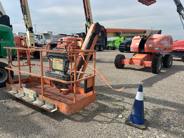 2012 JLG 460SJ 4WD Diesel Telescopic Boom Lift
