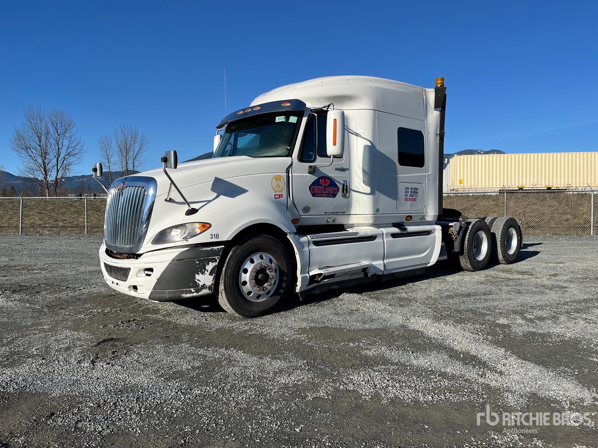 General Appearance with Featured Photo