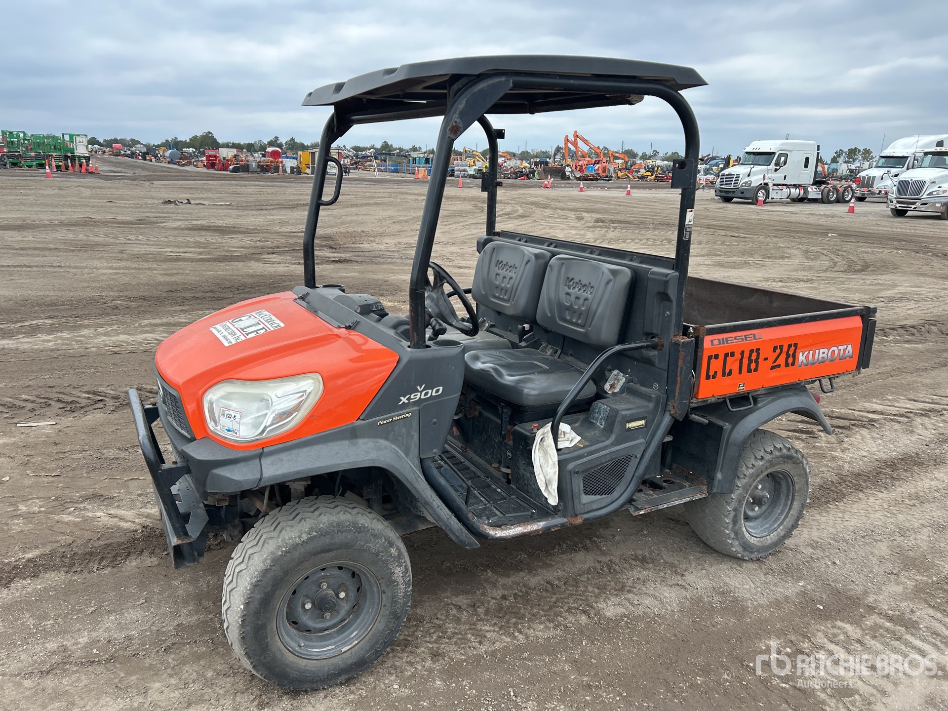 General Appearance with Featured Photo