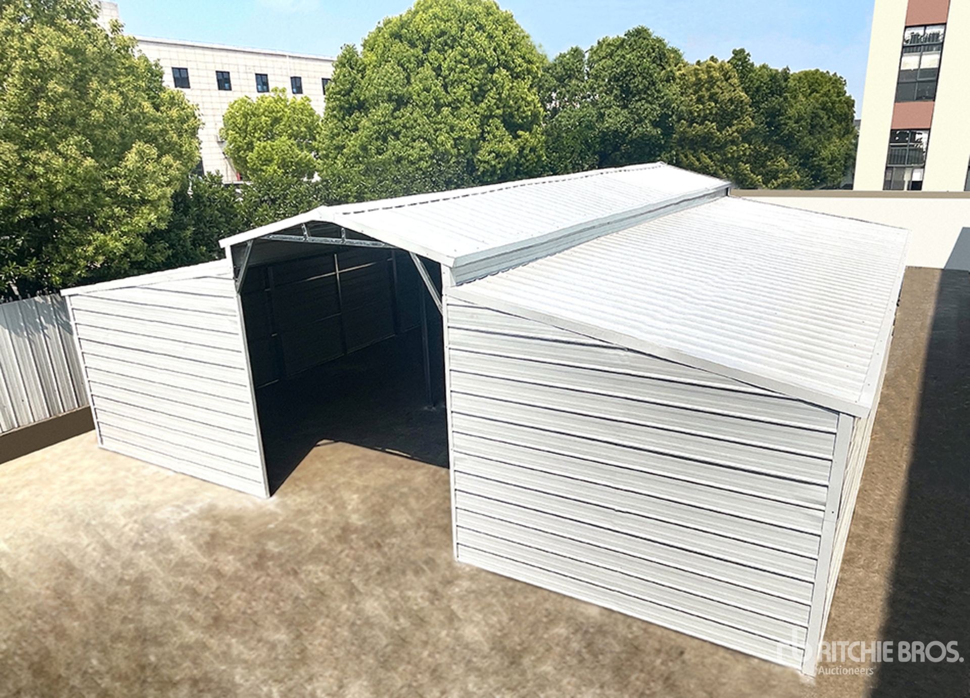 Aspect général with