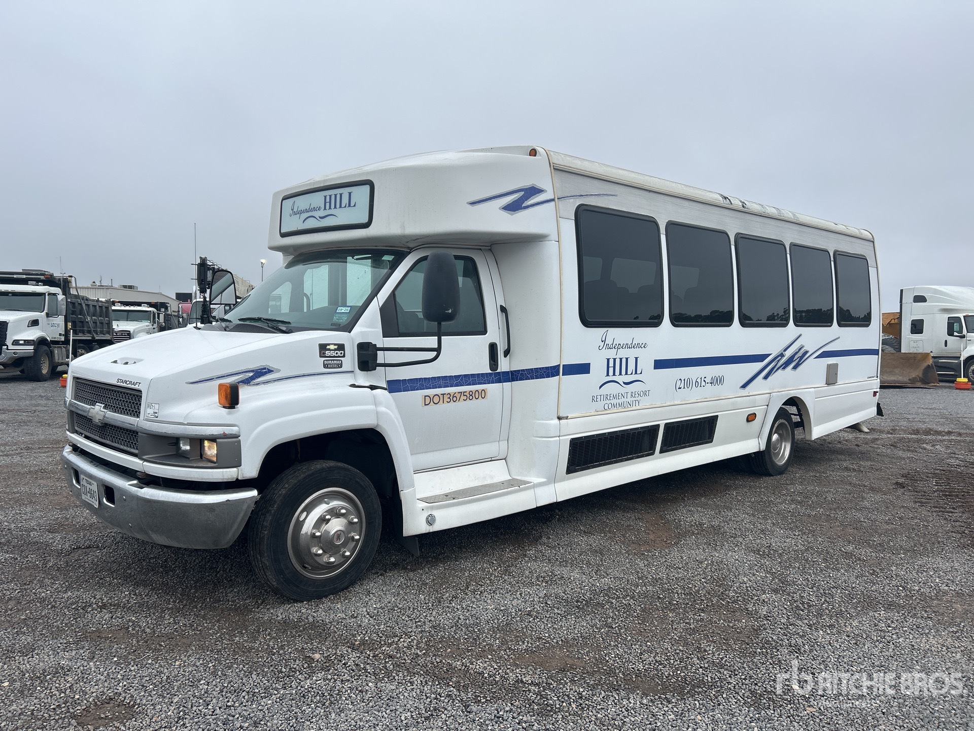 General Appearance with Spin