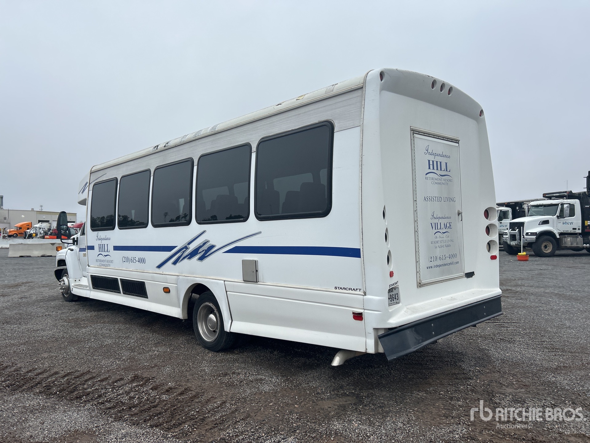 General Appearance with Imagen: esquina trasera izquierda