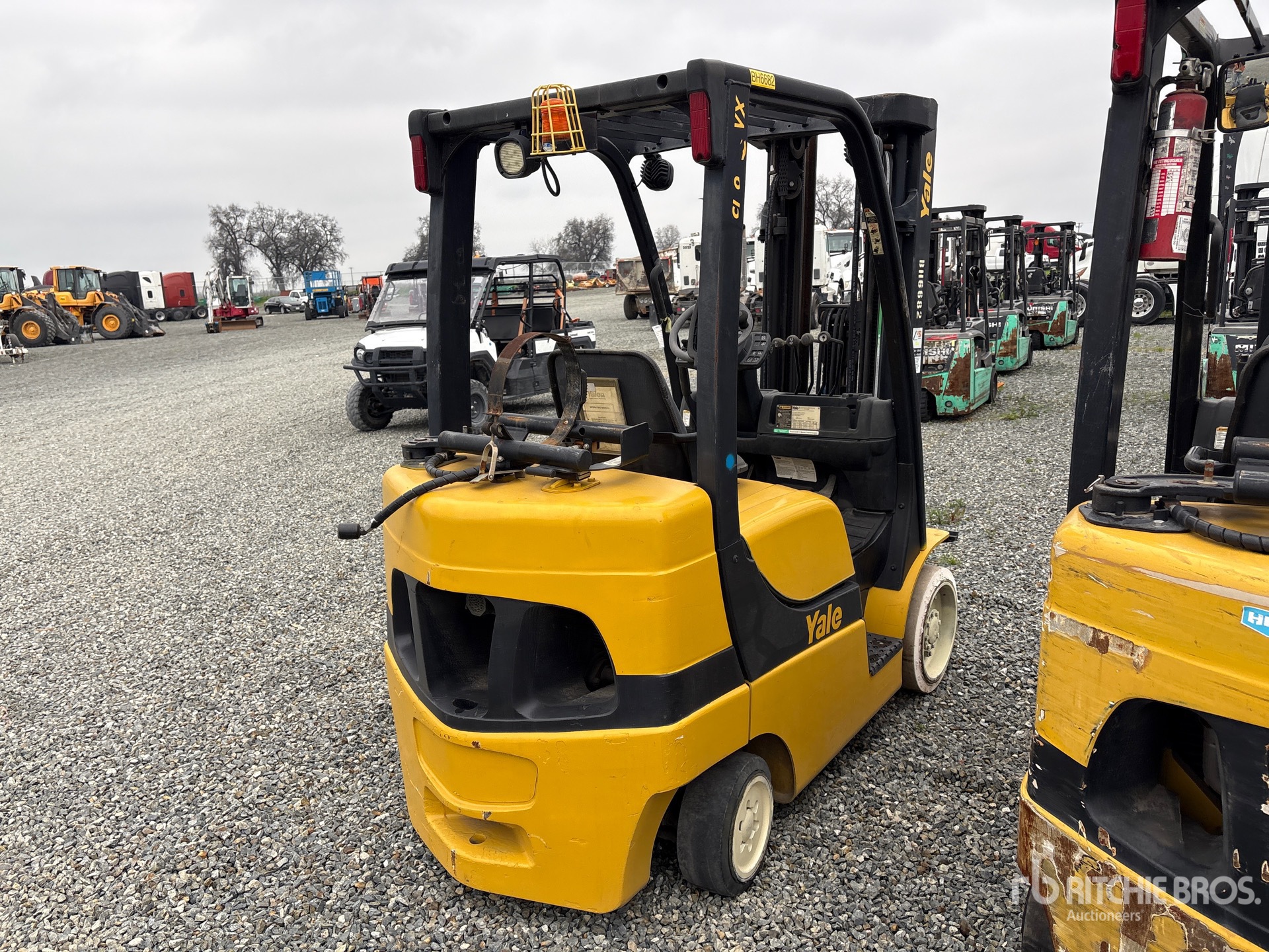 General Appearance with Imagen: esquina trasera derecha