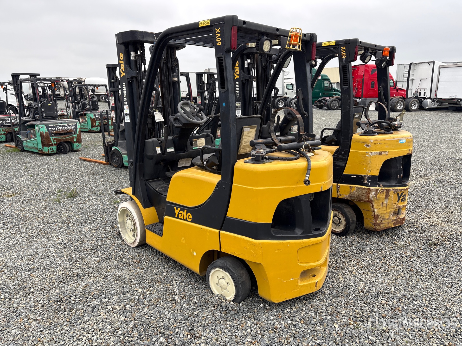 General Appearance with Imagen: esquina trasera izquierda