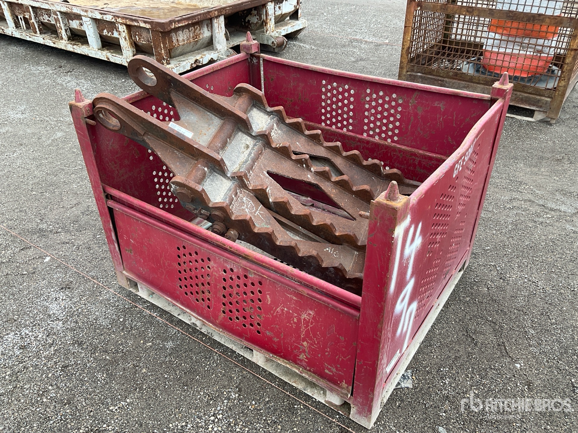 General Appearance with Image, coin arrière gauche