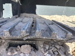 Undercarriage with Left Grouser Height