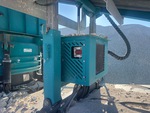 Hydraulics with Conveyor Cylinders