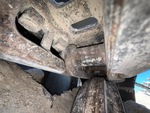 Undercarriage with Right Track Links