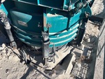 Chassis with Crusher Chamber Frame