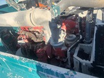 Engine with Engine - Right Side
