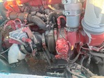 Engine with Exhaust System