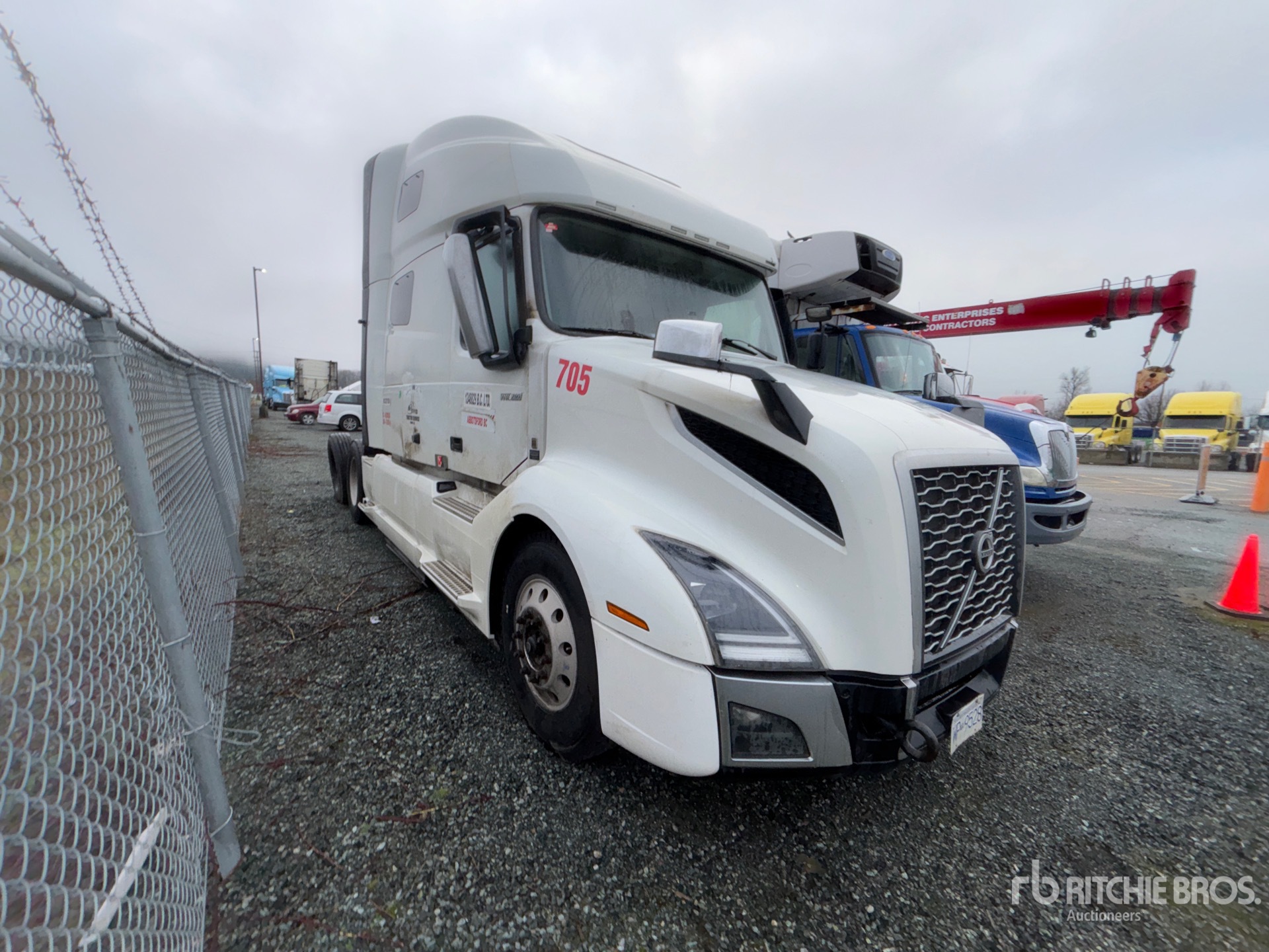 Aspect général with