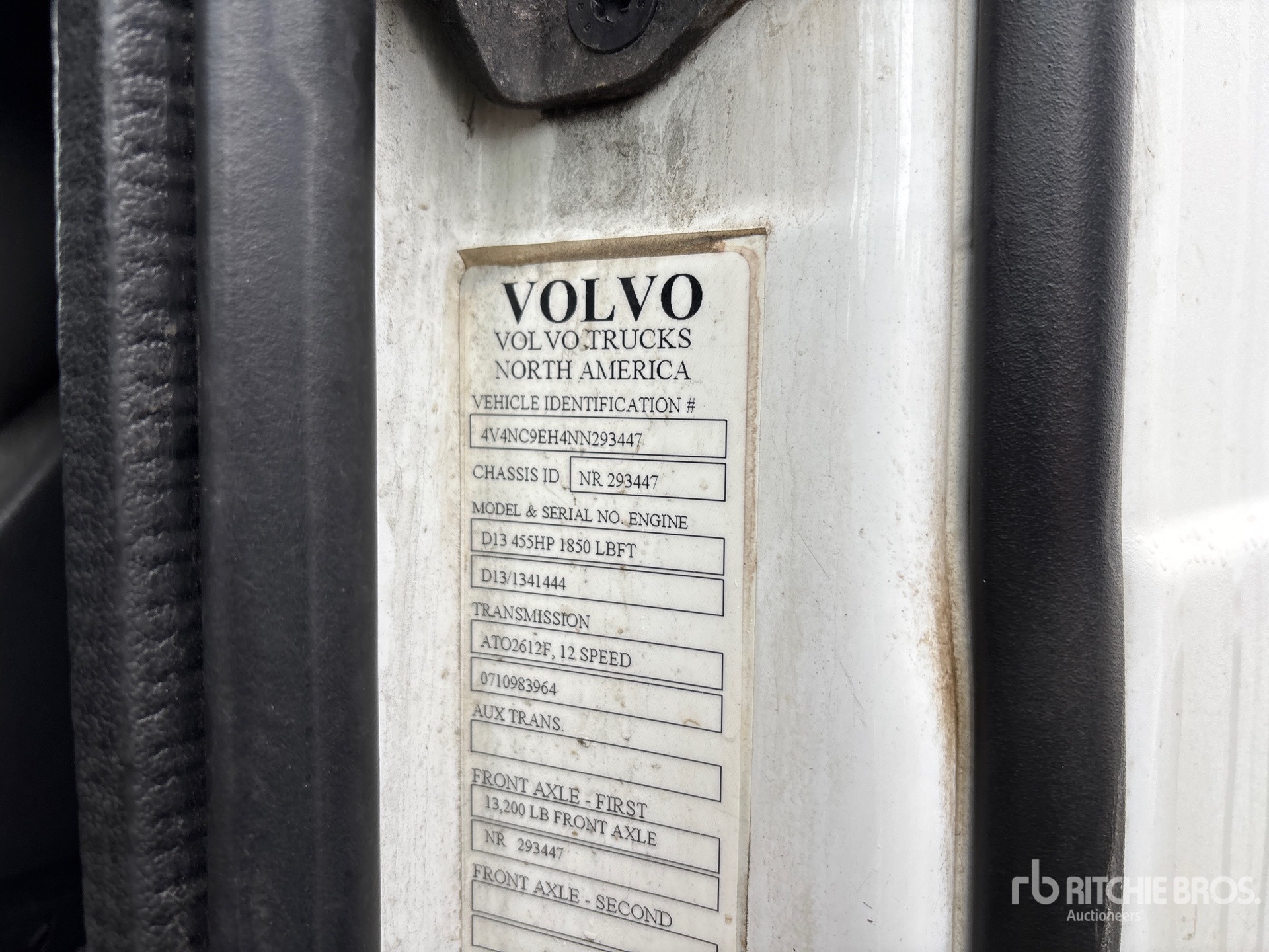 Aspect général with Numéro de série/Numéro d'identification du véhicule automobile