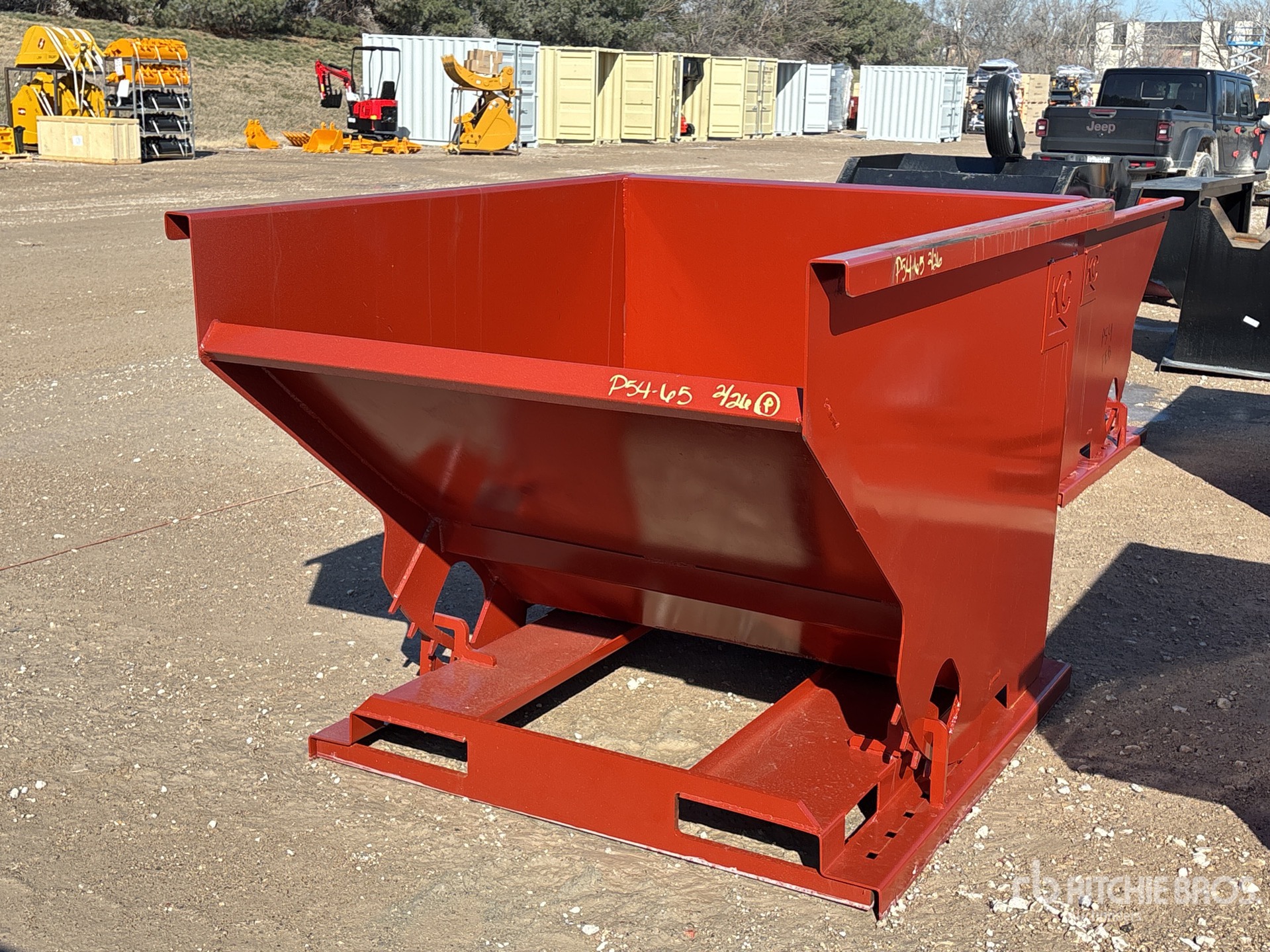 General Appearance with Foto, angolo anteriore sinistro