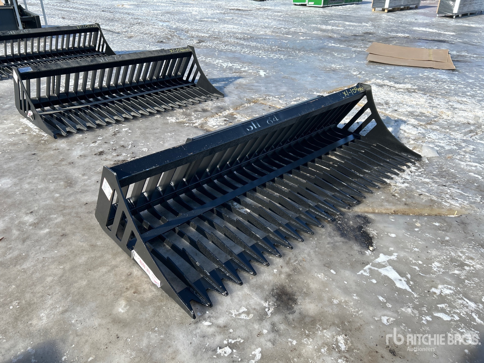 General Appearance with Foto, angolo anteriore destro