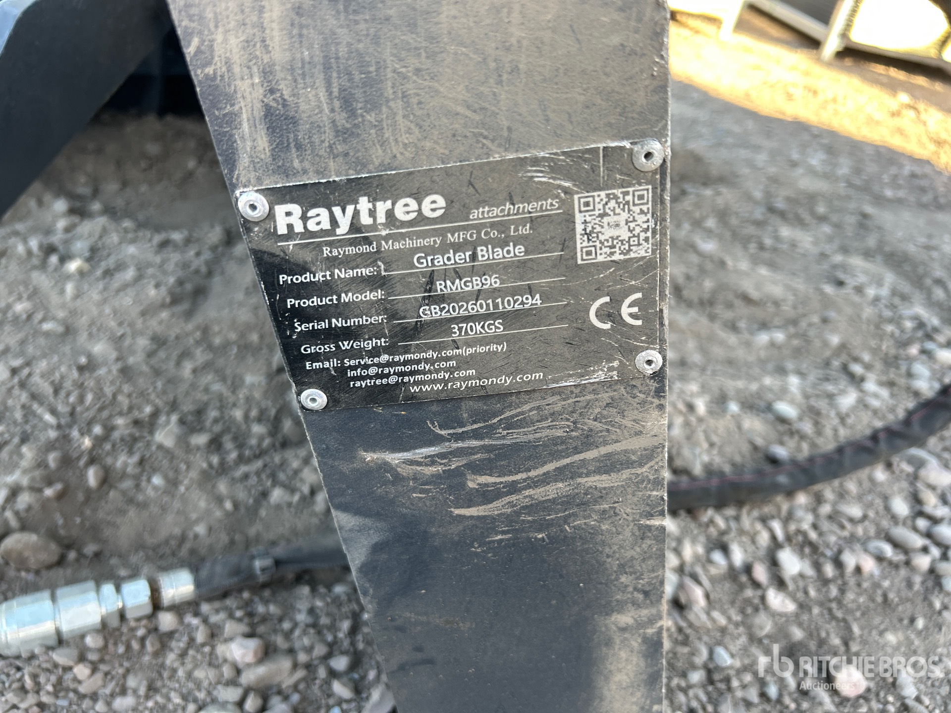 General Appearance with Numero seriale/numero d’identificazione del veicolo (VIN)