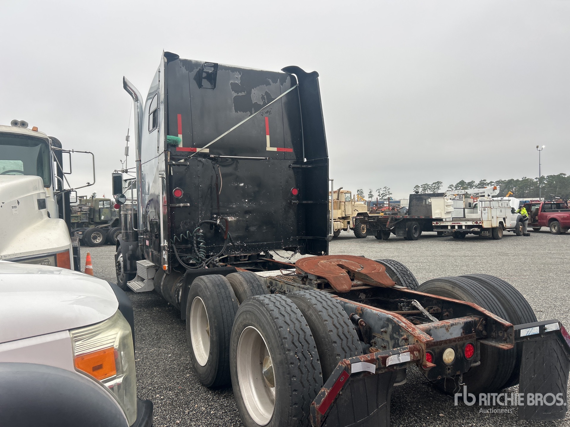 General Appearance with Imagen: esquina trasera izquierda