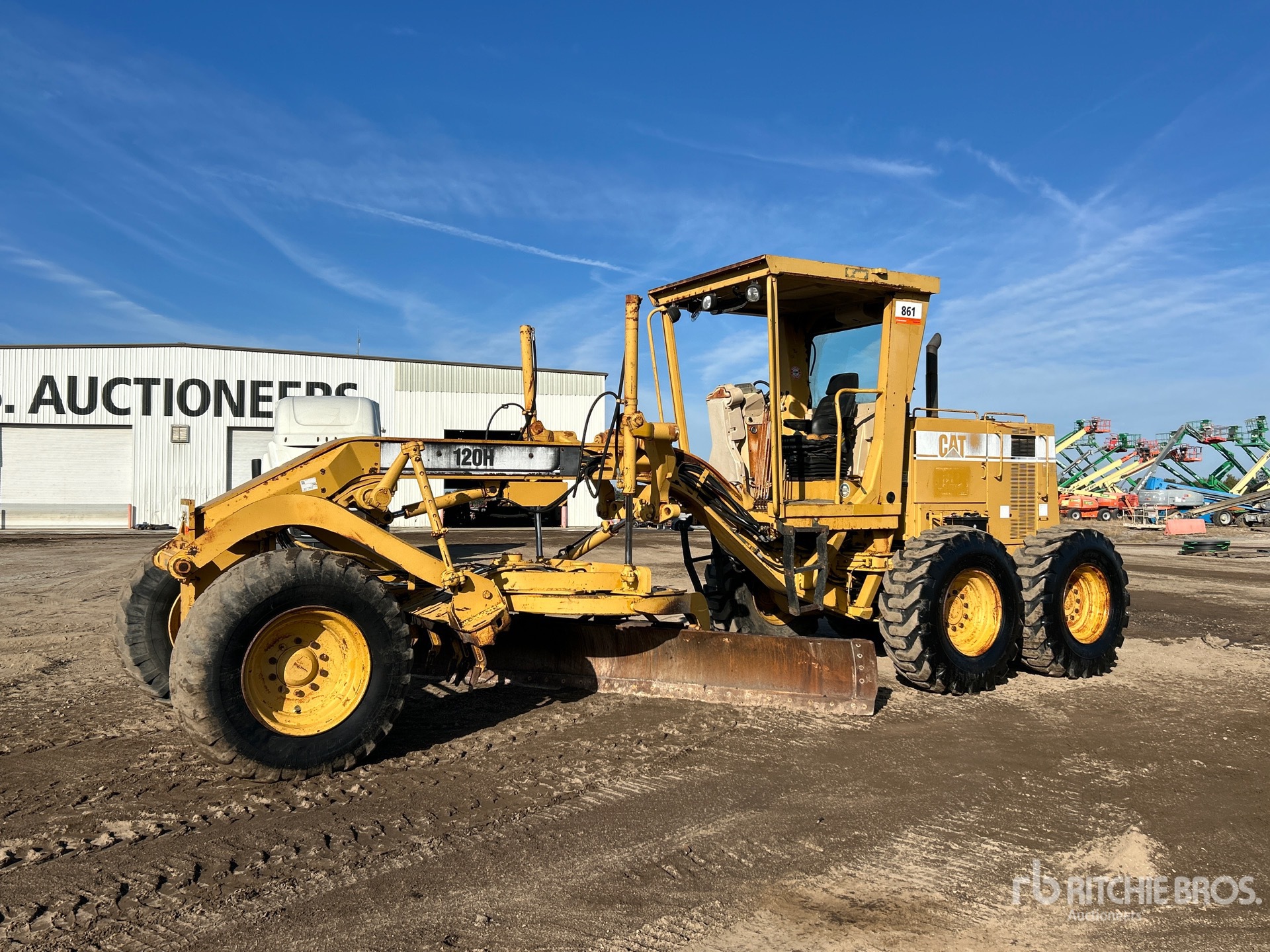 General Appearance with Spin